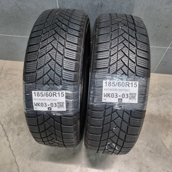 185/60R15 MATADOR DOT3021