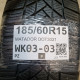185/60R15 MATADOR DOT3021