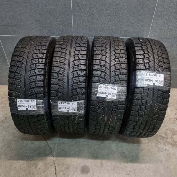 215/65R16C VRANIK DOT2x4521,2x4523