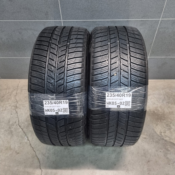 235/40R19 BARUM DOT1823