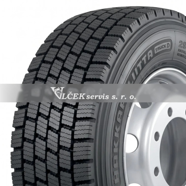 295/80R22.5 Nokian Hakkapeliitta Truck D 152/148M