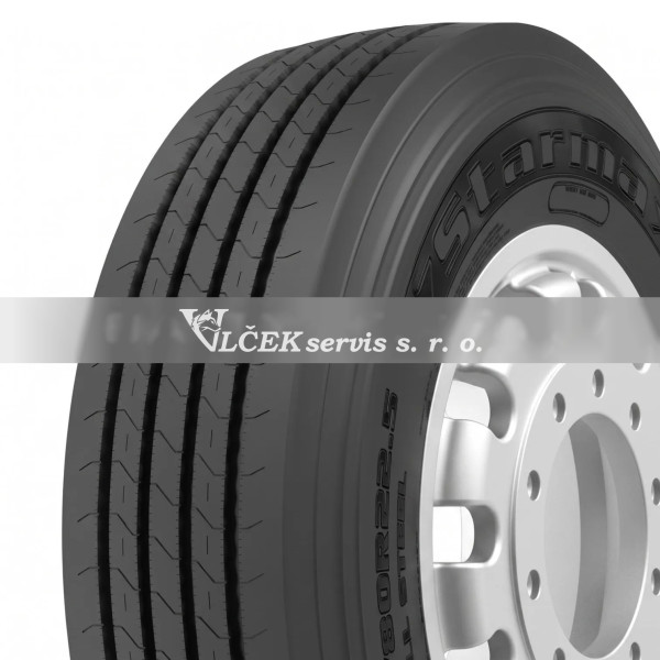 295/80R22.5 Starmaxx GH110 152/148M TL 16PR