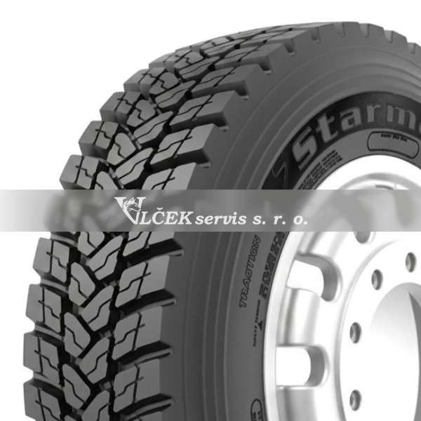 315/80R22.5 Starmaxx DC700 PLUS 156/150K TL 18PR