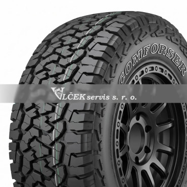195/75R16C Comforser CF1100 110/108R 10PR 3PMSF