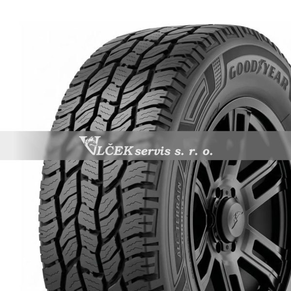 265/65R17 Goodyear WRANGLER AT ADVENTURE + 112T 3PMSF