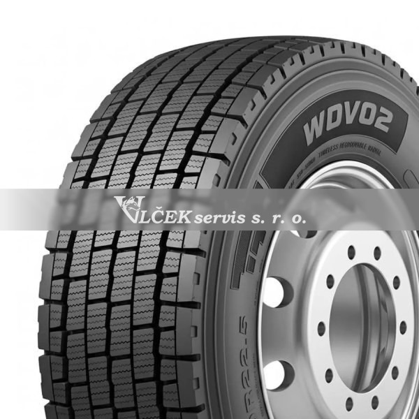 315/80R22.5 Aplus WDV02 157/154L 20PR