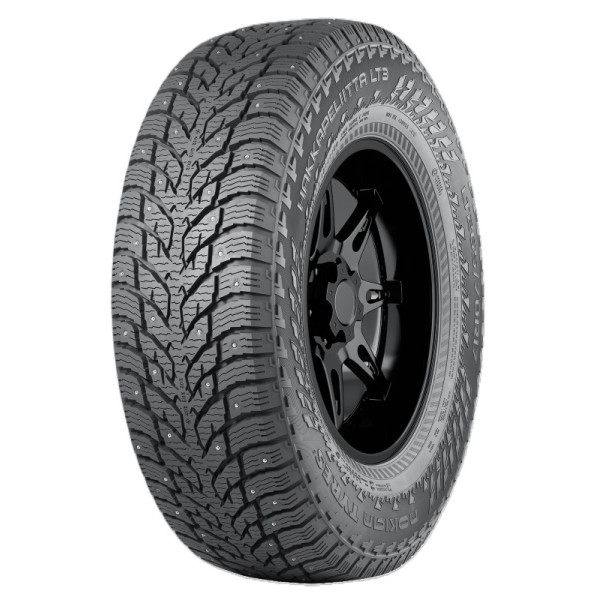 235/85R16 Nokian Tyres Hakkapeliitta LT3 STUDDED 120/116Q TL