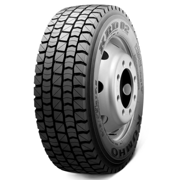 305/70R22.5 Kumho KRD02 152/148L TL