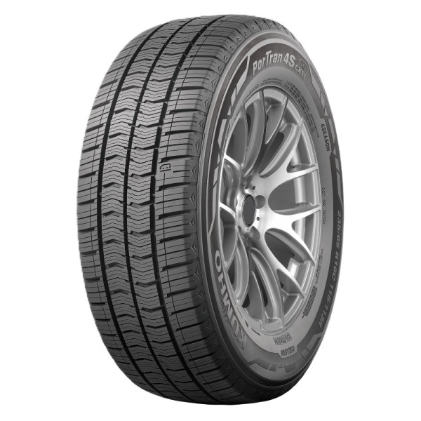 225/55R17C Kumho Portran 4S CX11 109/107H C TL