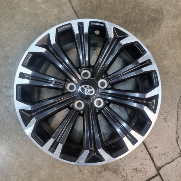5x114.3 R17 7.5J ET40 60.1