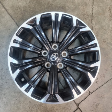 5x114.3 R17 7.5J ET40 60.1