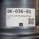 5x114.3 R19 8.0J ET55 67.1