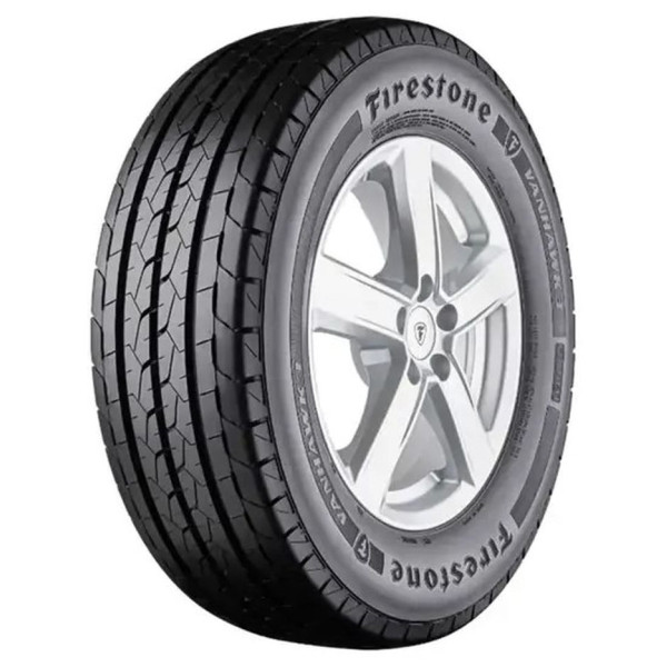 235/65R16C Firestone VANHAWK 3 115R C TL
