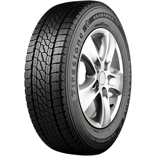 195/60R16C Firestone VANHAWK 2 WINTER 99T C TL