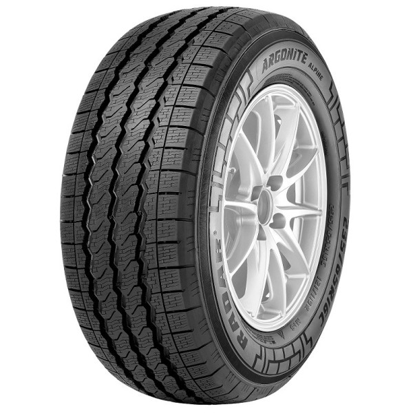 195/75R16C Radar ARGONITE ALPINE 110/108R C TL