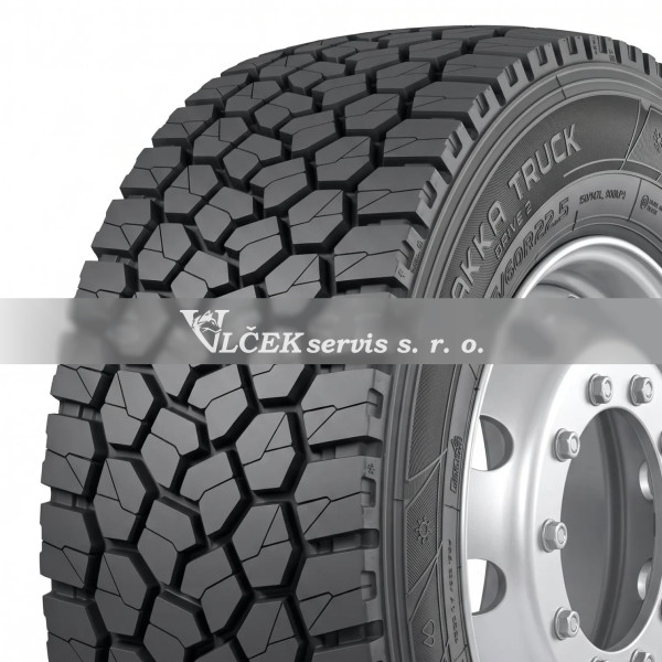 295/60R22.5 Nokian Hakka Truck Drive 2 150/147L