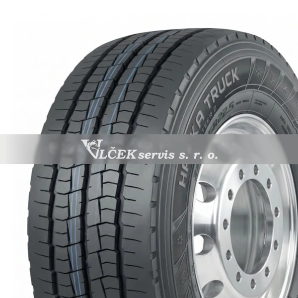 315/60R22.5 Nokian Hakka Truck Steer 2 154/148L