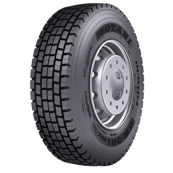 Otani 10,00 R20 147/143L OH-301 PR16 Set