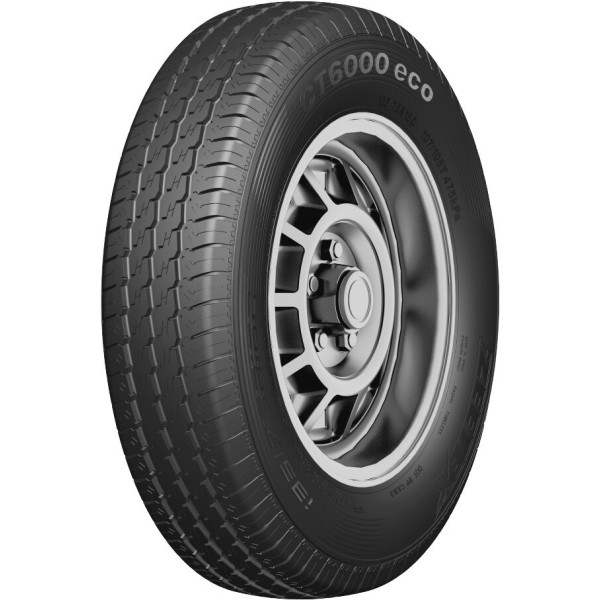 Zeetex CT6000 eco 195/75 R16C 107/105T
