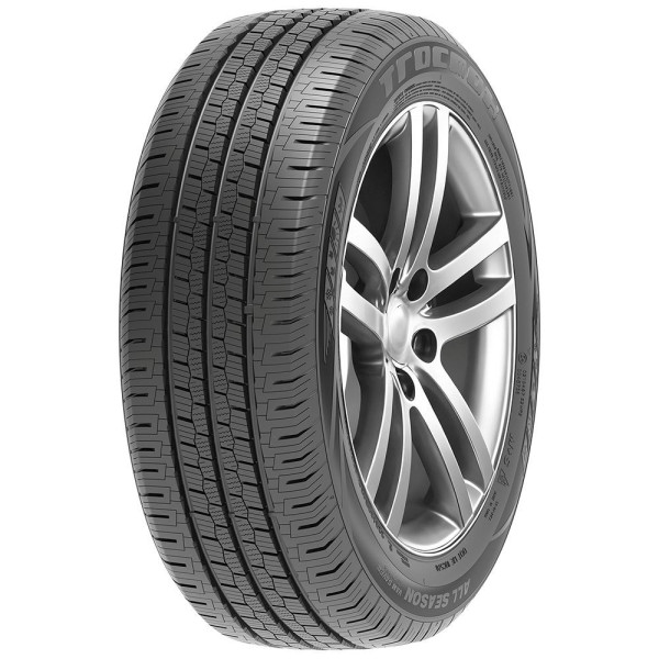 Tracmax Van Saver A/S 215/60 R16C 103/101T