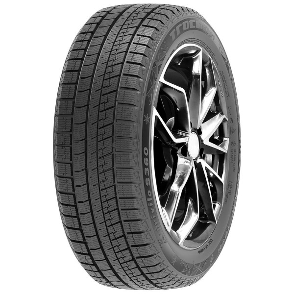 Tracmax X-Privilo S-360 235/60 R18 107T XL
