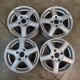 4x108 R16 6.5J ET46 70.1 ENZO B Silver
