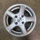 4x108 R14 5.5J ET16 65.1 Enzo B Silver