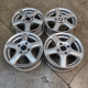 4x108 R14 5.5J ET16 65.1 Enzo B Silver