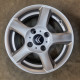 4x108 R16 6.5J ET46 70.1 ENZO B Silver