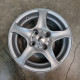 4x108 R14 6J ET16 65.1 AEZ ICON 5 Silver