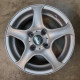 4x108 R14 6J ET16 65.1 AEZ ICON 5 Silver