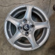 4x108 R14 6J ET16 65.1 AEZ ICON 5 Silver