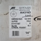 4x108 R14 6J ET16 65.1 AEZ ICON 5 Silver