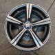 4x108 R14 6J ET15 65.1 RSW 146 GreyPolished