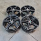 5x110 R15 6.5J ET35 65.1 Disk DEZENT RN DARK BLACKPOLISHED