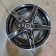 5x108 R15 6.5J ET48 70.1 DEZENT RN DARK Dark