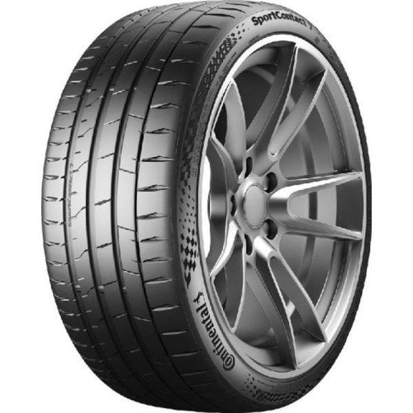 255/40R19XL Continental SportContact 7 100Y XL TL