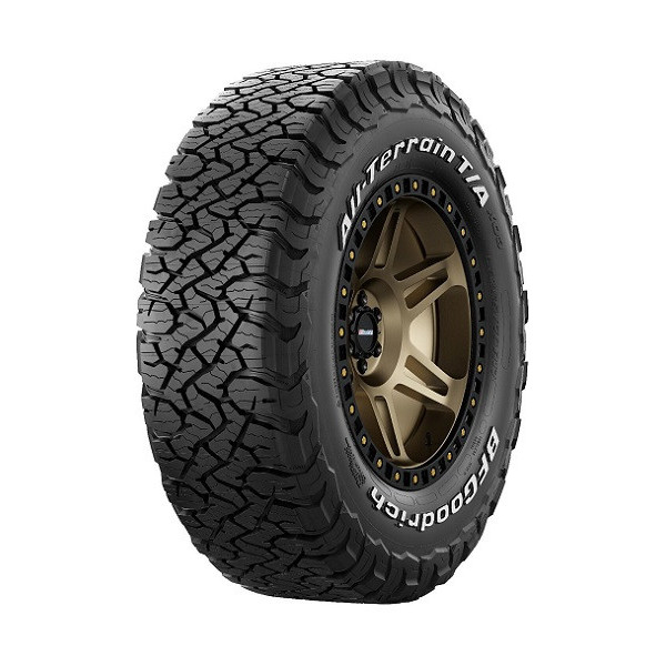 255/70R17 BFGoodrich ALL-TERRAIN T/A KO3 116S TL