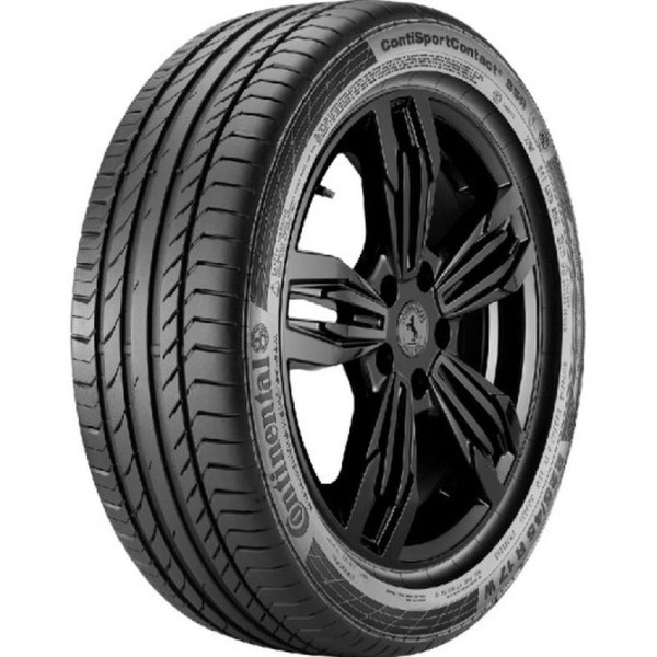 255/40R20XL Continental ContiSportContact 5 101V XL TL