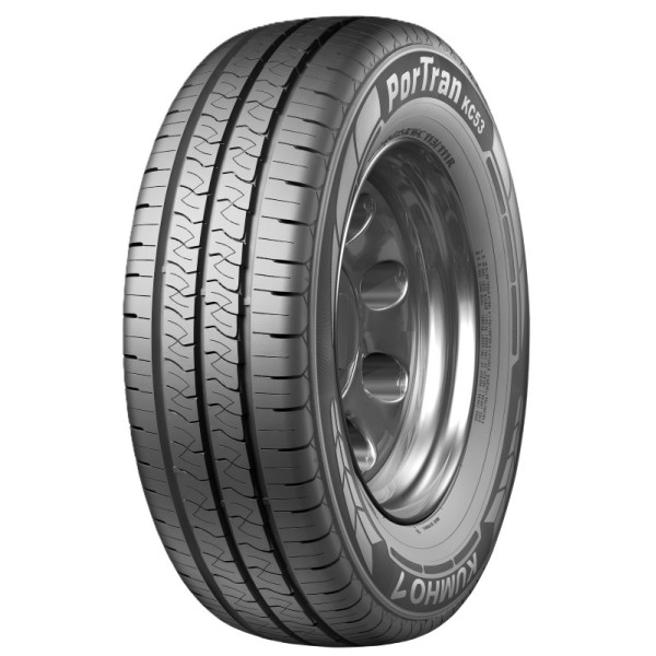 215/70R15C Kumho PorTran KC53 109/107T C TL 8PR
