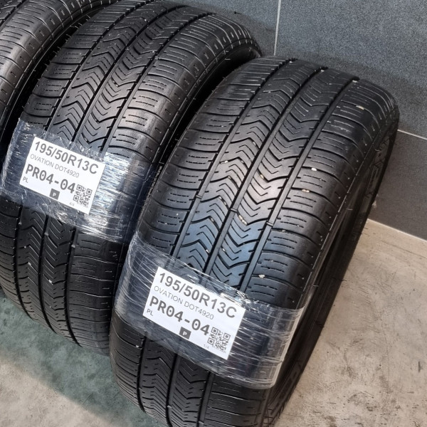 195/50R13C OVATION DOT4920