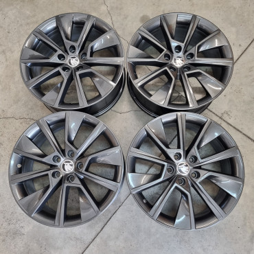 5x112 R18 7.5J ET48 57.1