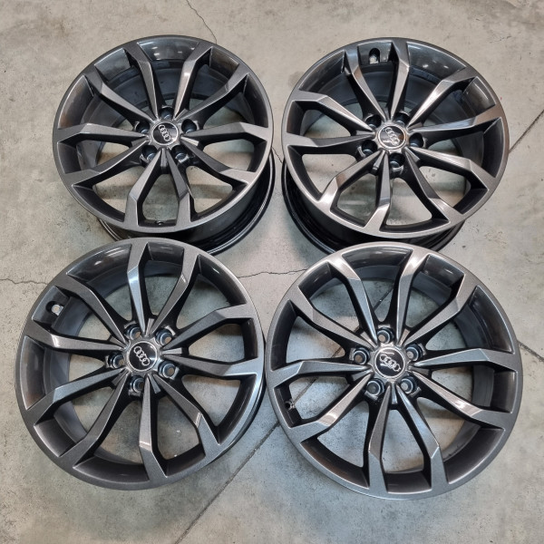 5x112 R18 8.0J ET40 66.5