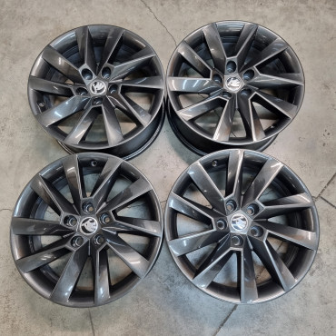 5x112 R17 7.0J ET40 57.1