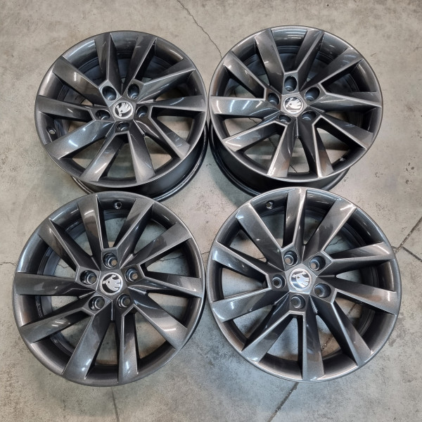 5x112 R17 7.0J ET40 57.1