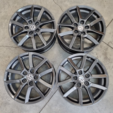 5x112 R16 6.5J ET46 57.1