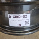 5x112 R16 6.5J ET46 57.1