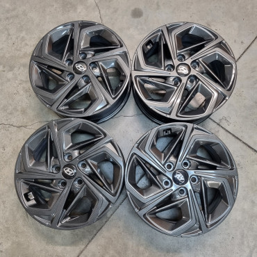 5x114.3 R16 6.5J ET50 67.1
