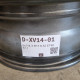 5x114.3 R17 6.5J ET46 67.1
