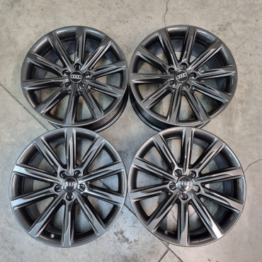 5x112 R19 8.0J ET26 66.6
